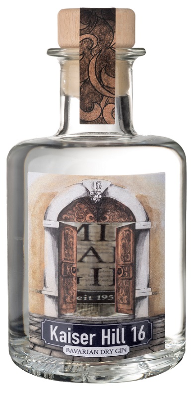 Kaiser Hill Dry Gin