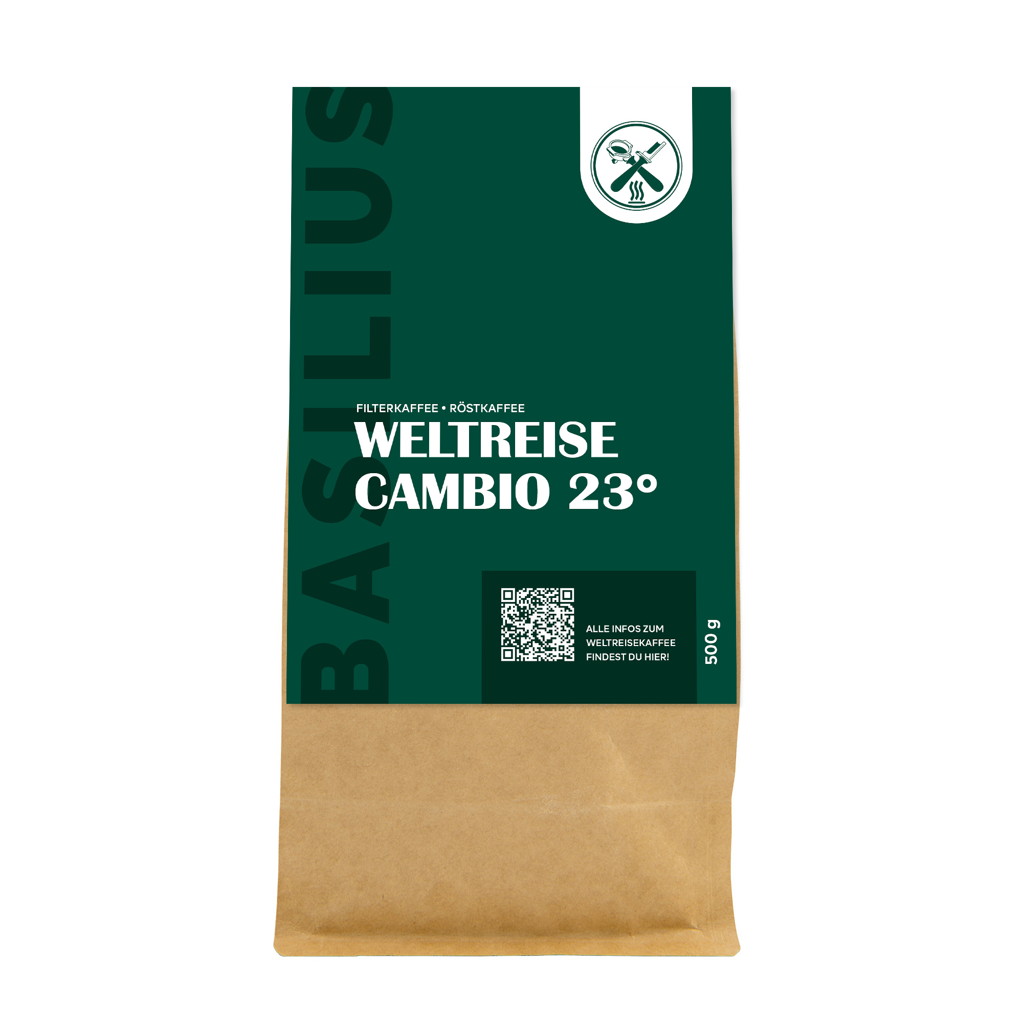 Weltreise Filterkaffee