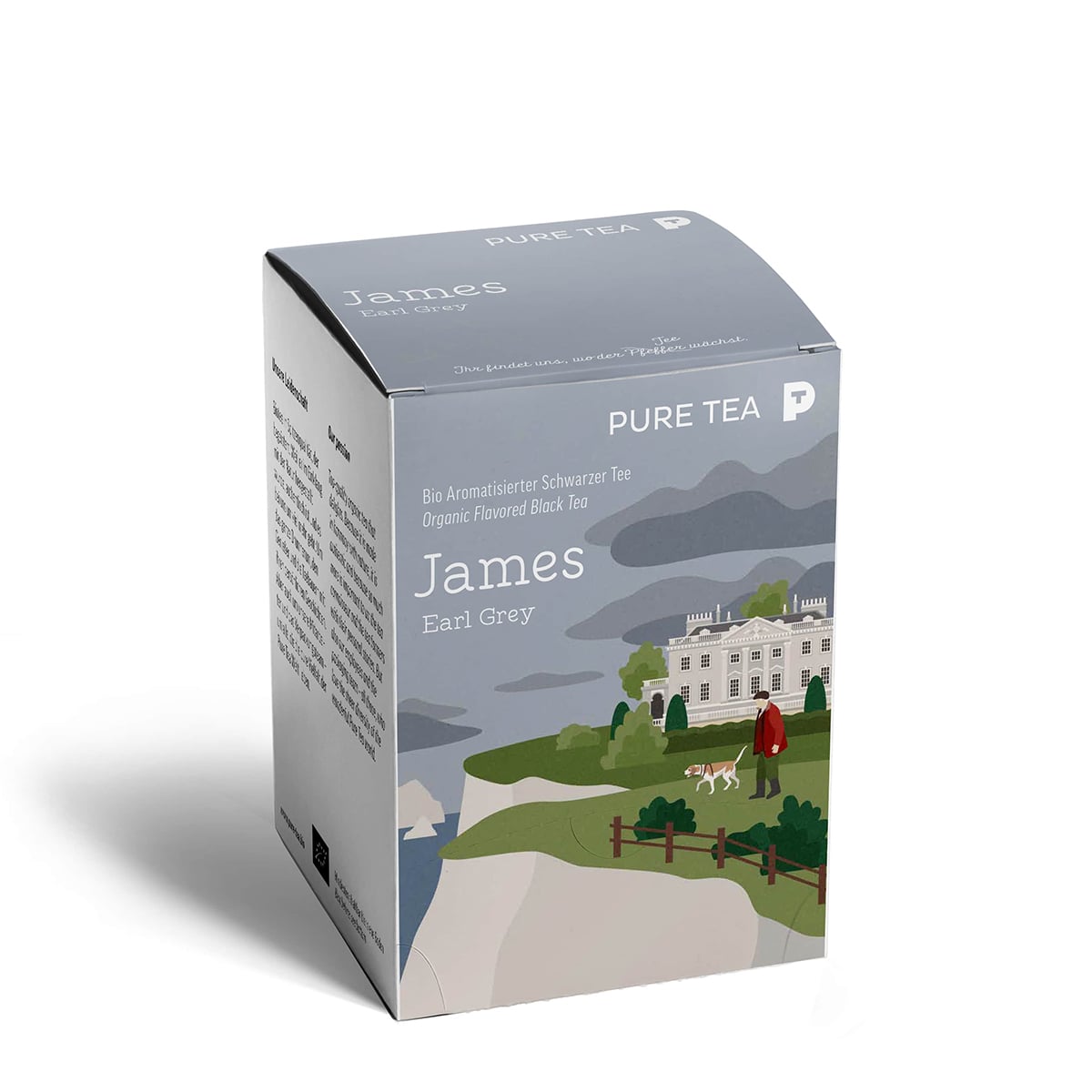 James Earl Grey PL-EKO-01