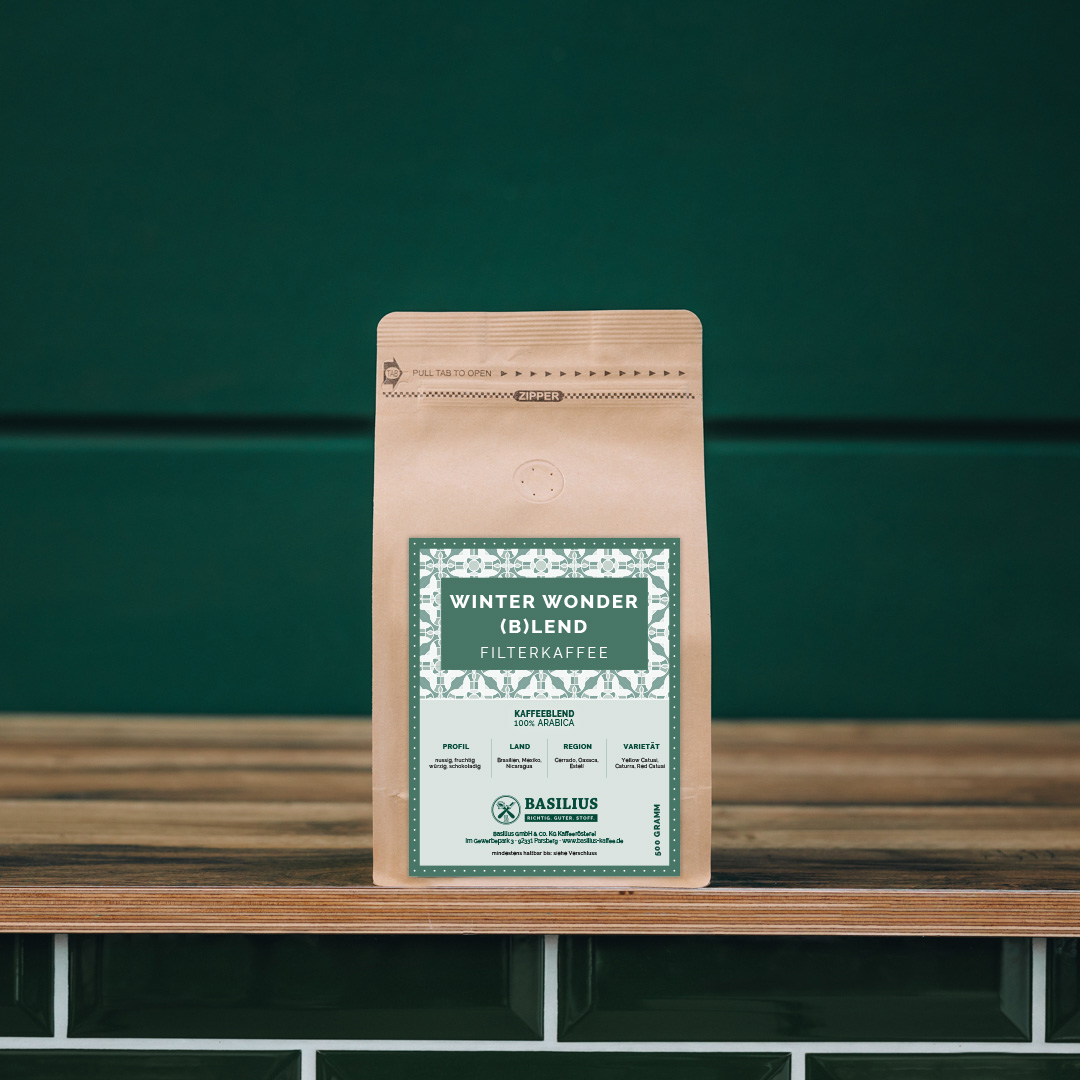 WINTER WONDER (B)LEND FILTER