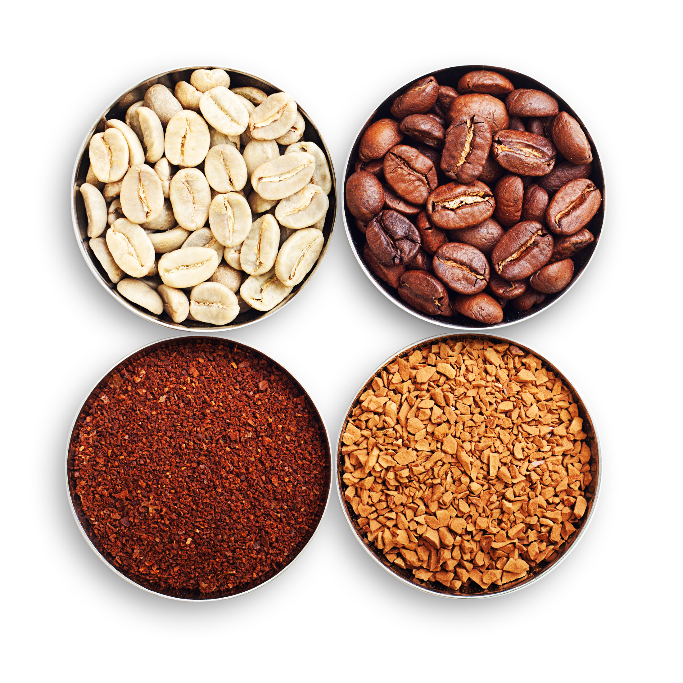 Kaffee Showröstungen